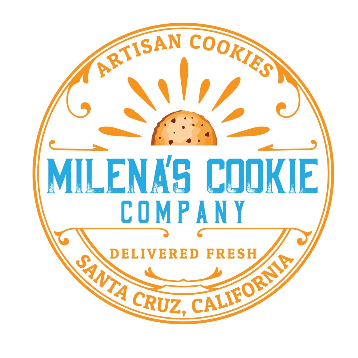 Snickerdoodle Cookies (13 cookies) – Milena's Cookie Company
