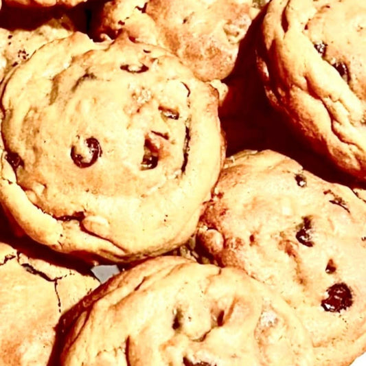 Chocolate Chip Cookies (13 cookies)